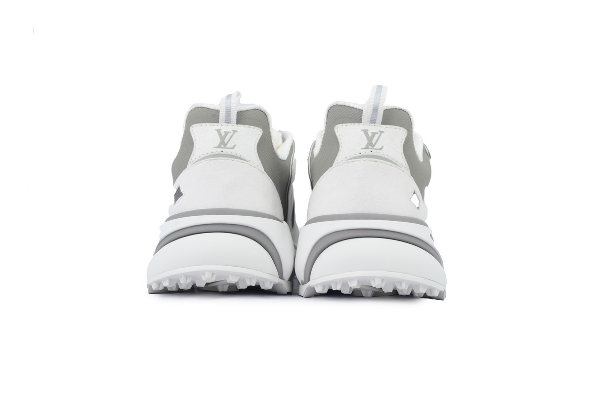 Pkkicks God Batch Louis Vuitton Run Tatic White