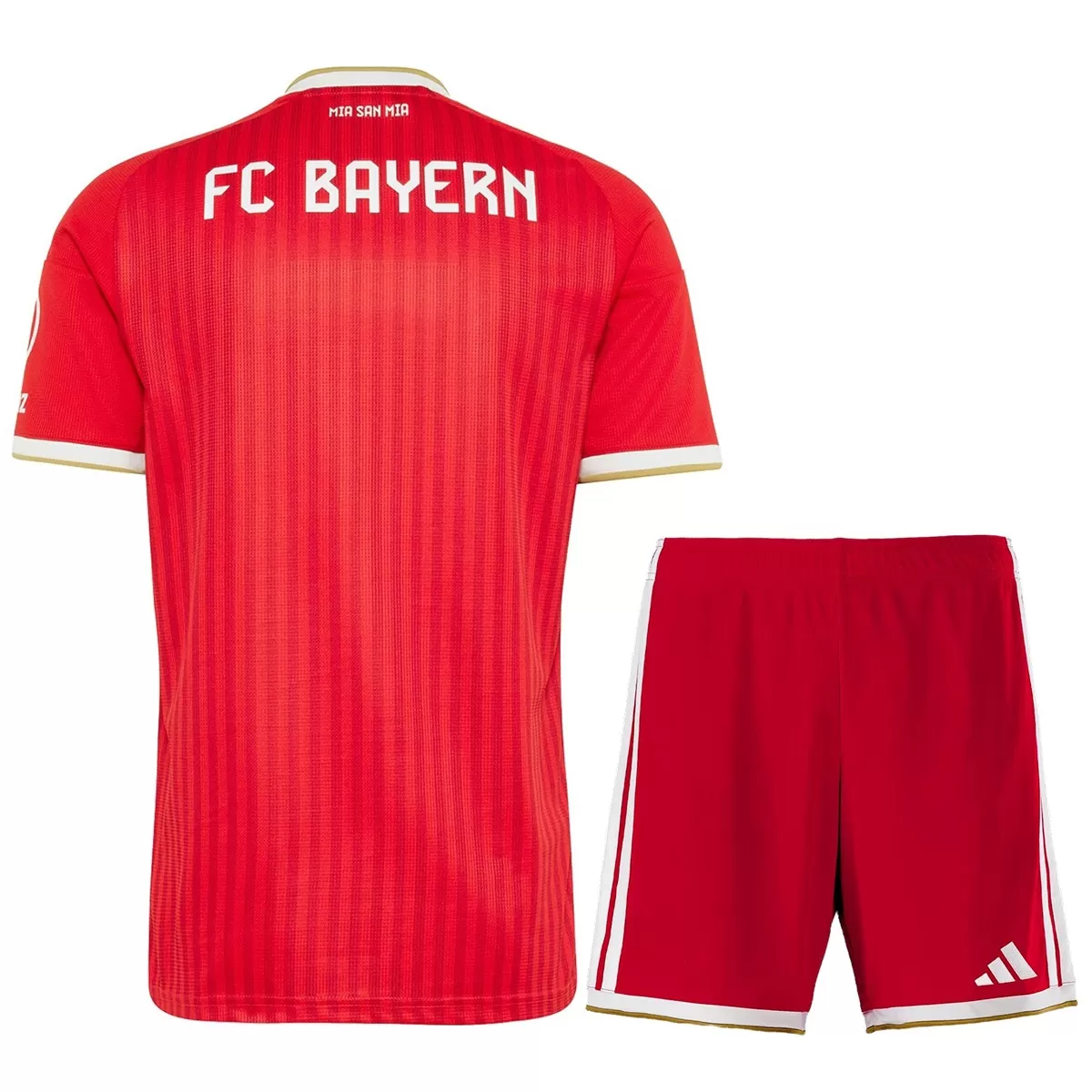 Bayern Munich Home Jersey Kit 26/27