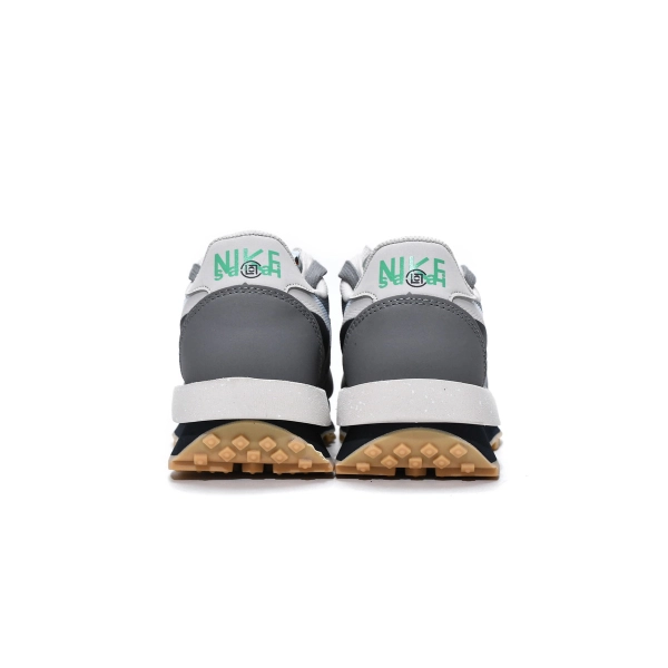 Sacai x Nike LDWaffle Blue Multi Grey DeconStrucTion  DH3114-001