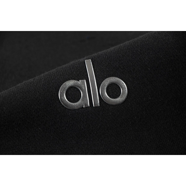 alo yoga Accolade Sweatshirt  501 dark grey