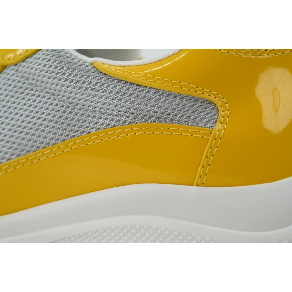 Prada Sneakers Yellow