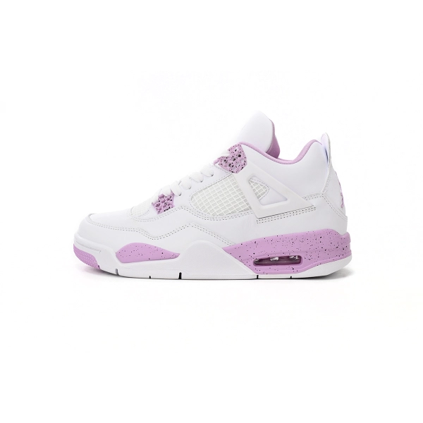 Air Jordan 4 White Pink CT8527-116