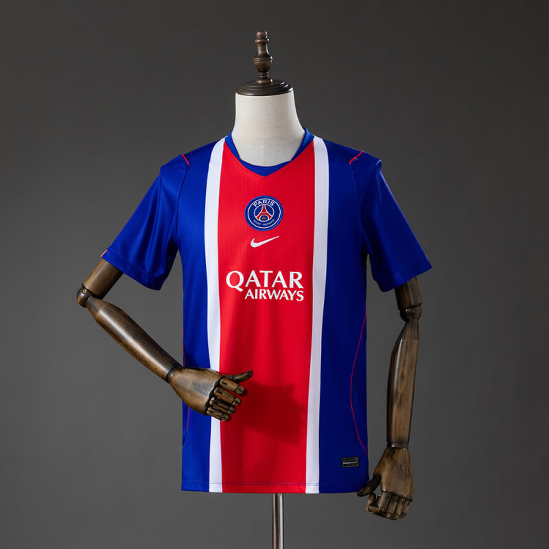 PSG 26/27 Home Fan Jersey