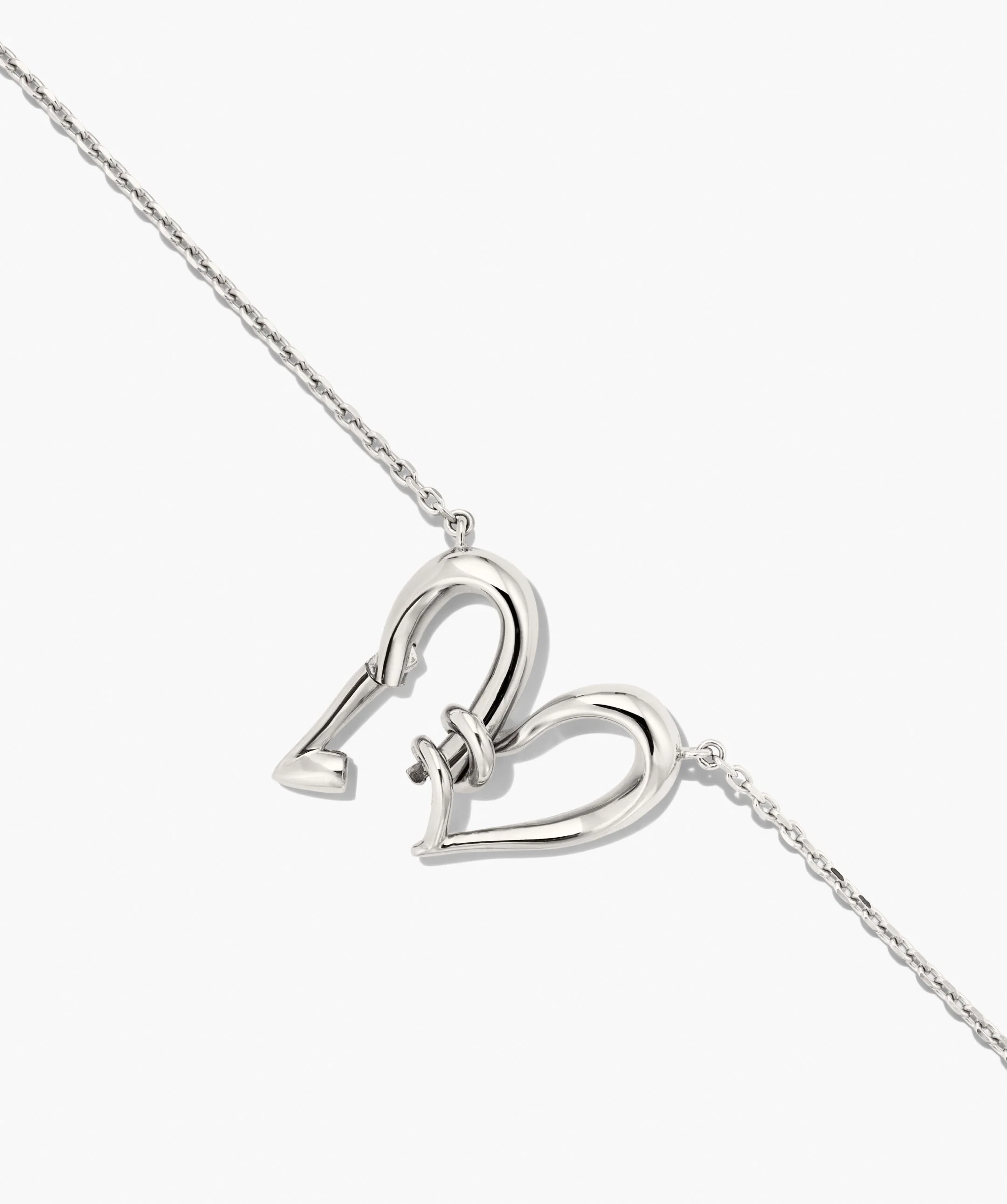 Heart to Heart Necklace