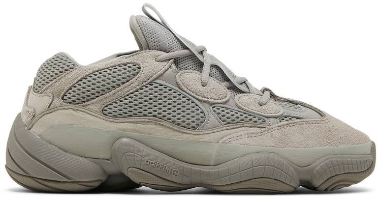 Yeezy 500 'Ash Grey' GX3607