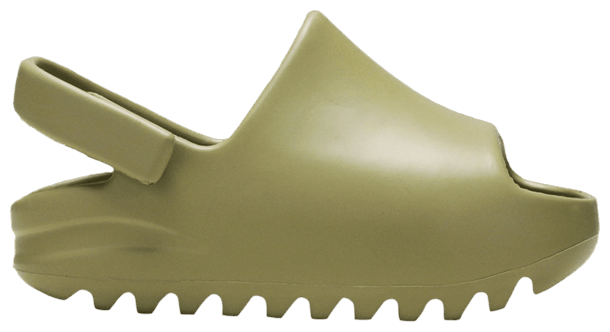 Yeezy Slides Infant 'Resin' FX0496