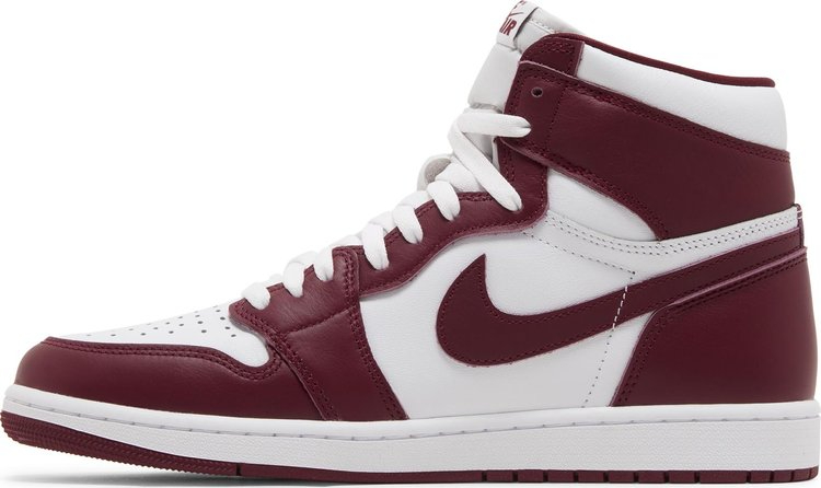 Air Jordan 1 Retro High OG 'Artisanal Red' DZ5485-160