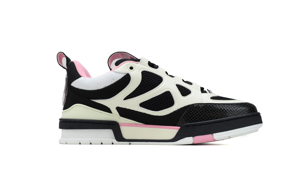 Pkkicks God Batch Louis Vuitton LV Skate Pink / Black / Bicolor