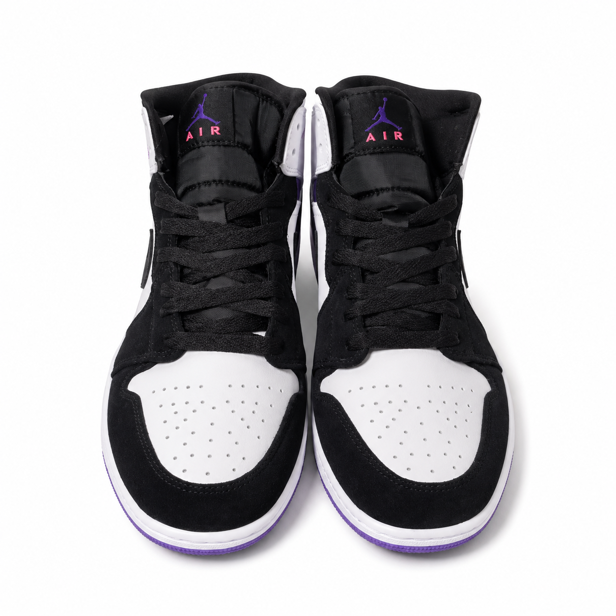 Fake Jordan 1 Mid SE Purple 852542-105