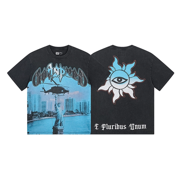 Godspeed  T-shirt # 1116