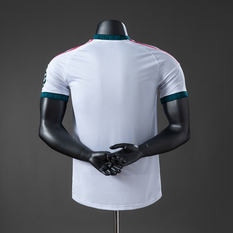 Real Madrid 26/27 Home Authentic Jersey