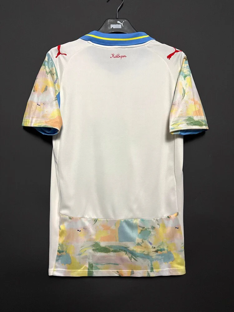 Red Bull Salzburg Club World Cup Away Jersey 2025/26