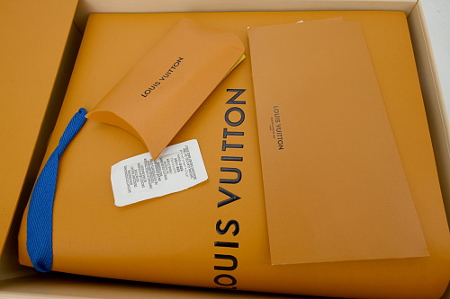 Pkkicks God Batch Louis Vuitton Sneakers Apricot (NFC)