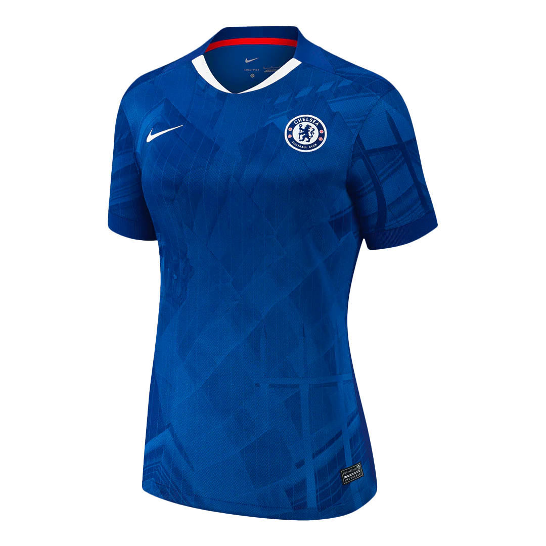 Chelsea Women's Home Soccer Jersey 2025/26 Blue