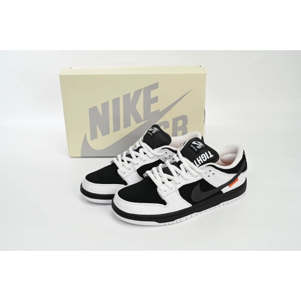 TIGHTBOOTH x Nike SB Dunk Low Panda Co Branding FD2629-100