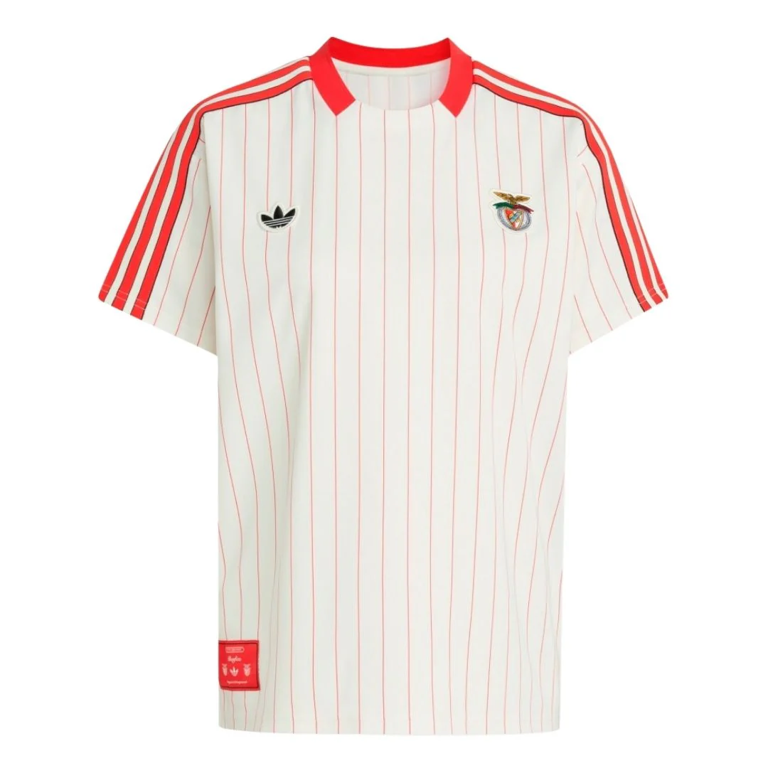 Benfica Terrace Icon Shirt 2025/26