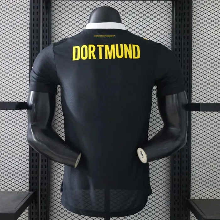 Borussia Dortmund Away Jersey Player Version 26/27