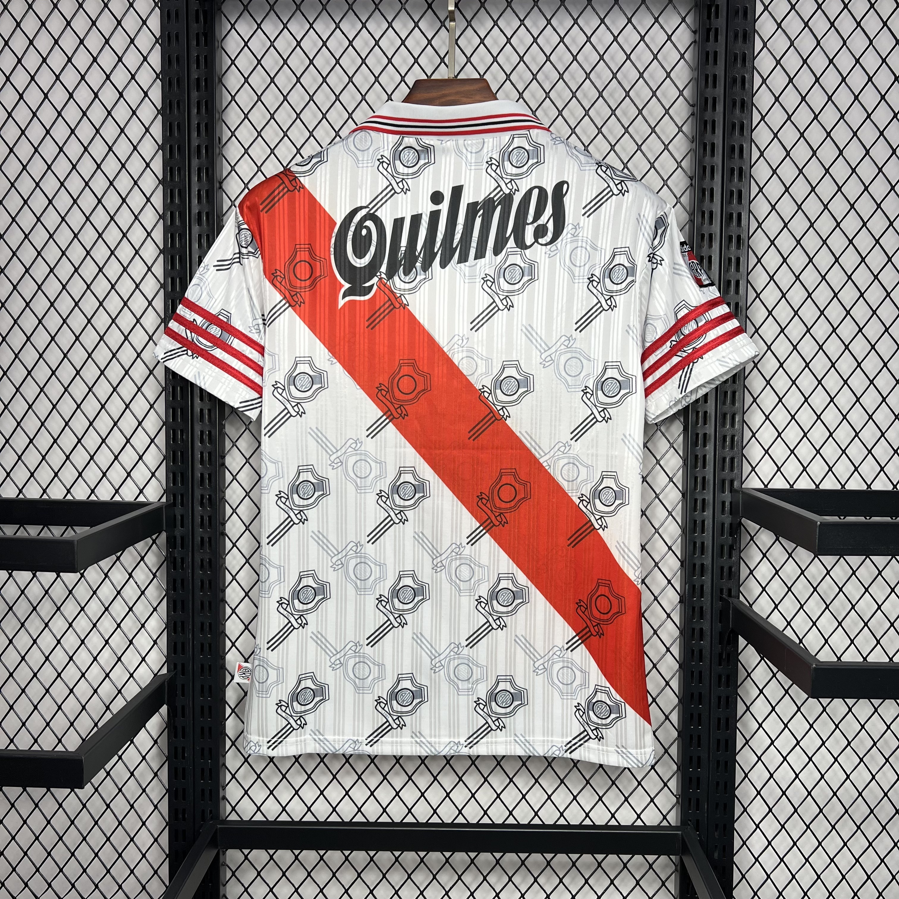 River Plate 96-97 Home Retro Jersey