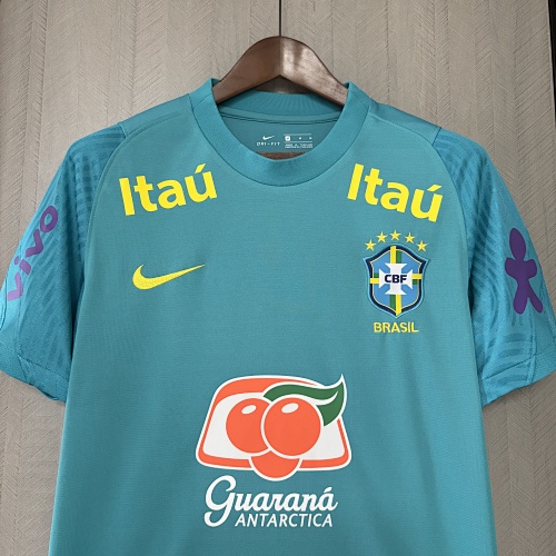 2022 Brazil Training Jersey