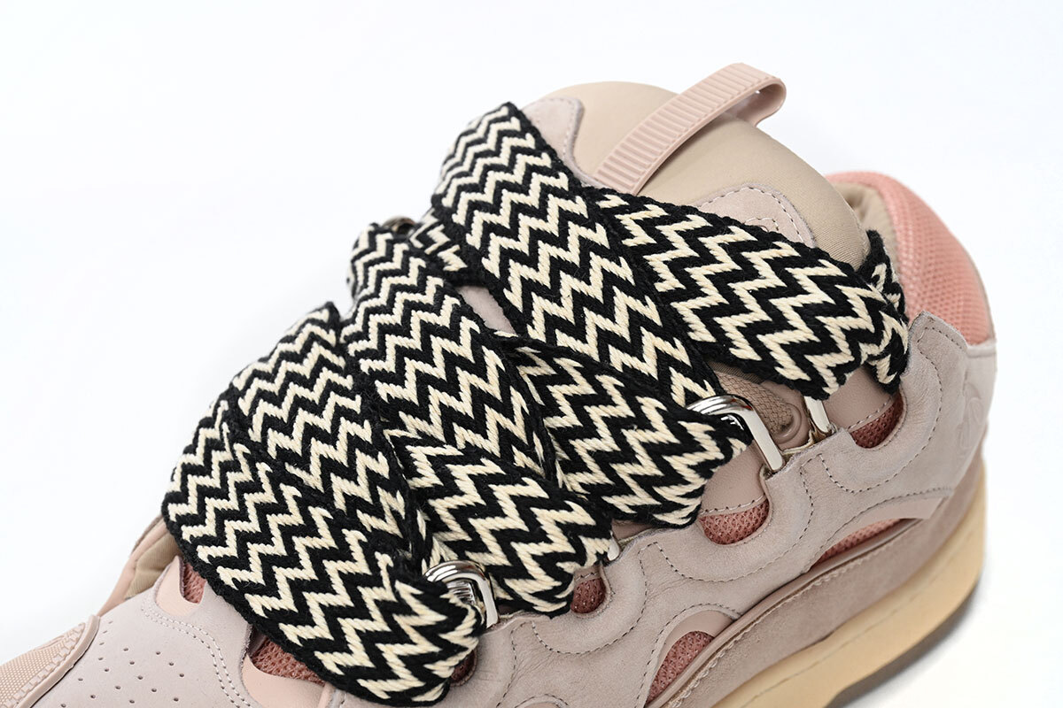 Lanvin Leather Curb Pink Gum