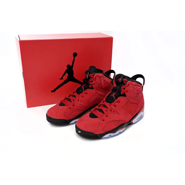 Replica Air Jordan 6 Raging Bull CT8529-600