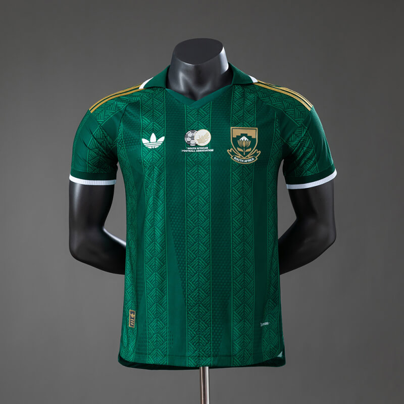 Saudi Arabia 2026 Home Authentic Jersey