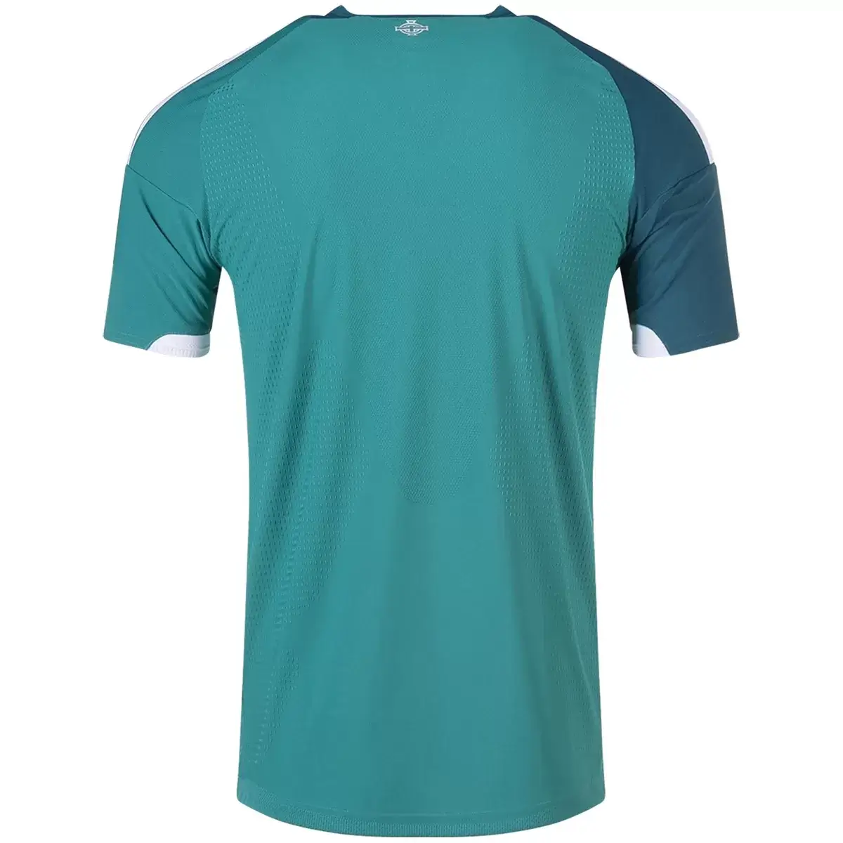 Northern Ireland Home Player Version Football Jersey 2026 World Cup