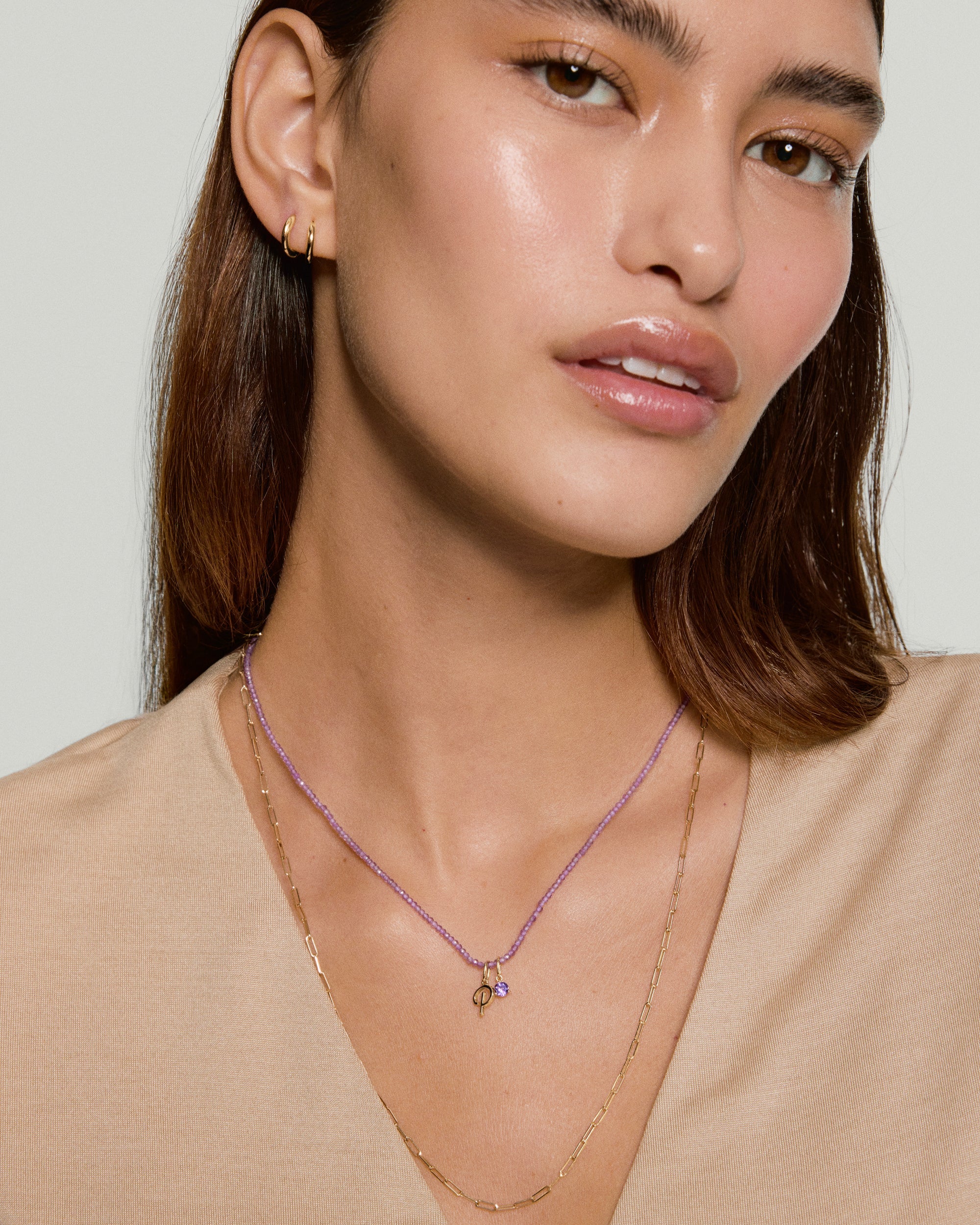 Carmen Beaded Necklace