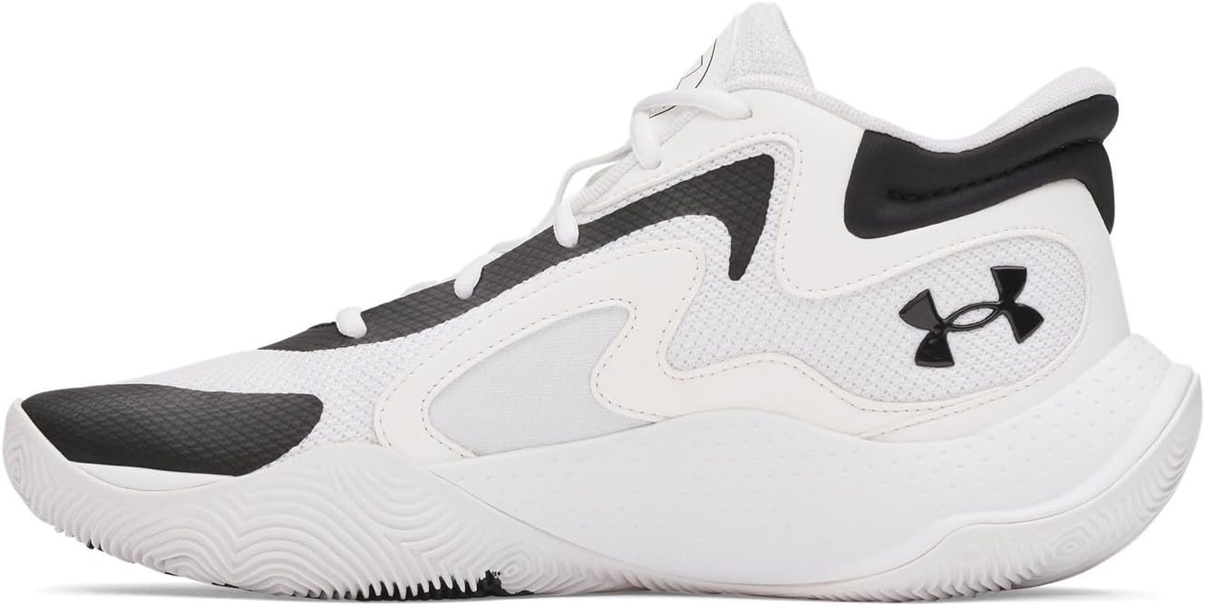 Under Armour Unisex Adult Jet '25 Basketball Shoes