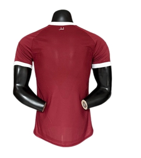 Player Edition 2026 Qatar Home Jersey