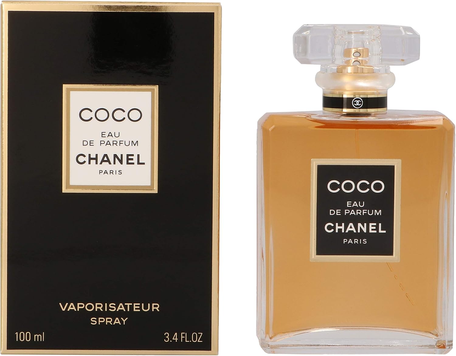 Chanel Coco For Women, Spray, 3.4 Ounces, for Women