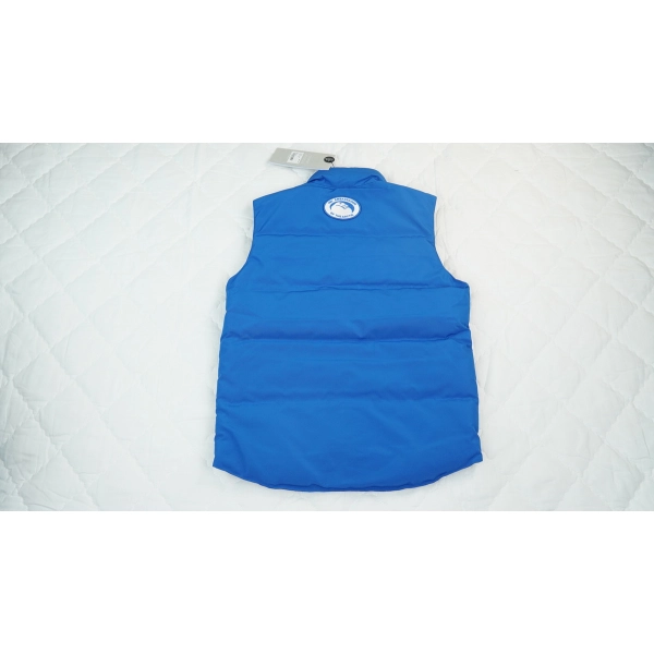 CANADA GOOSE Blue