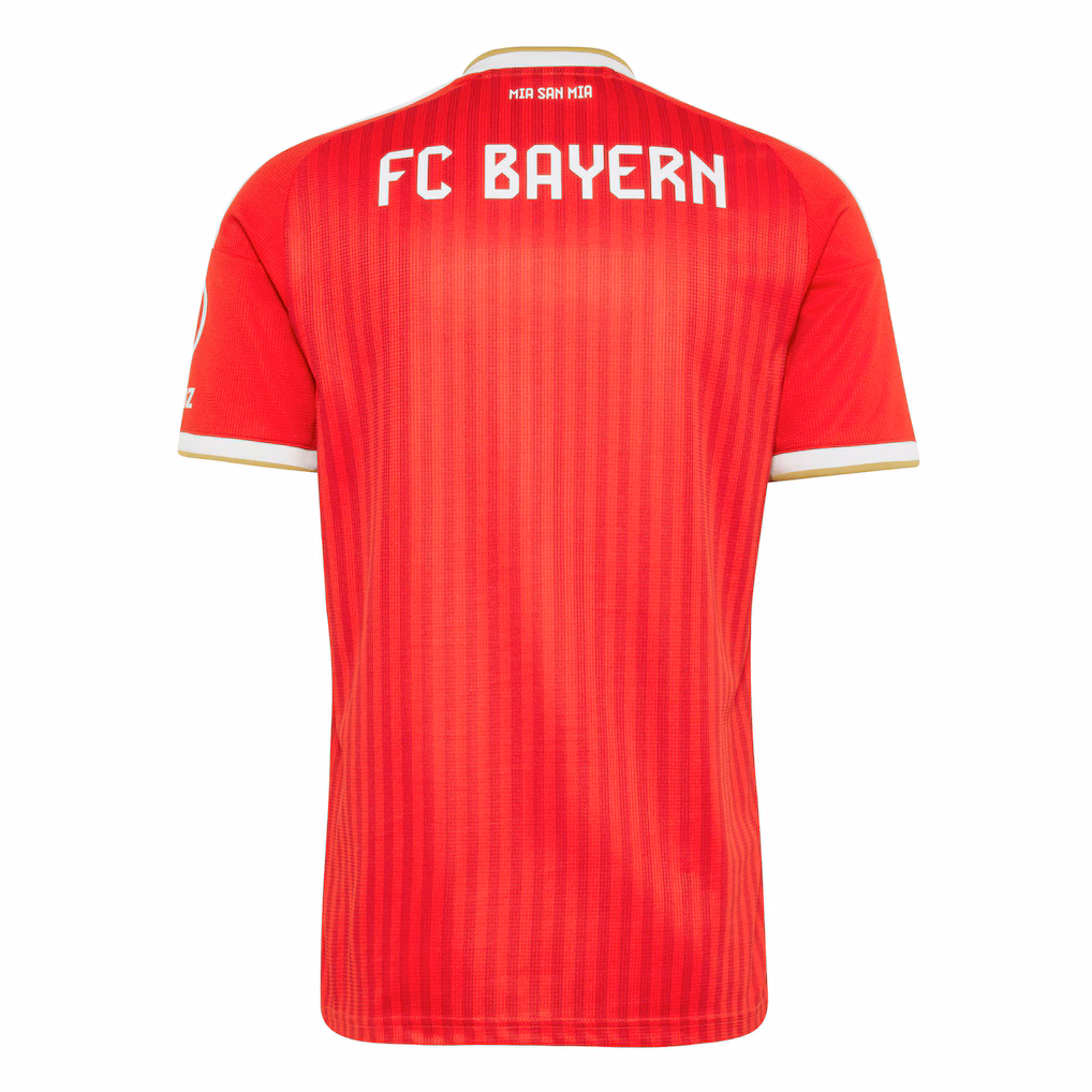 Bayern Munich Home Jersey Fan Version 26/27