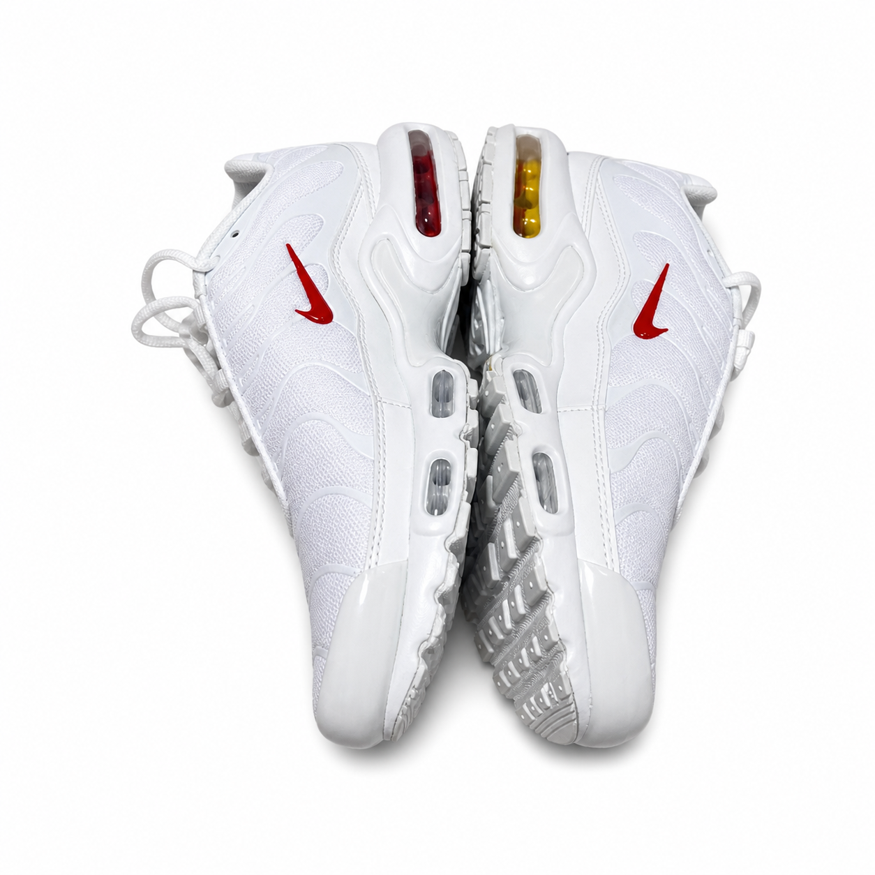 Nike Fake Air Max Plus Supreme White  DA1472-100(TN)