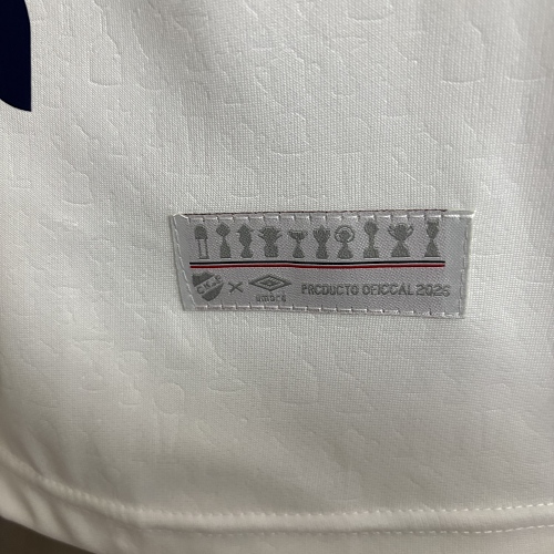 2026/27 Uruguay Nacional White Jersey