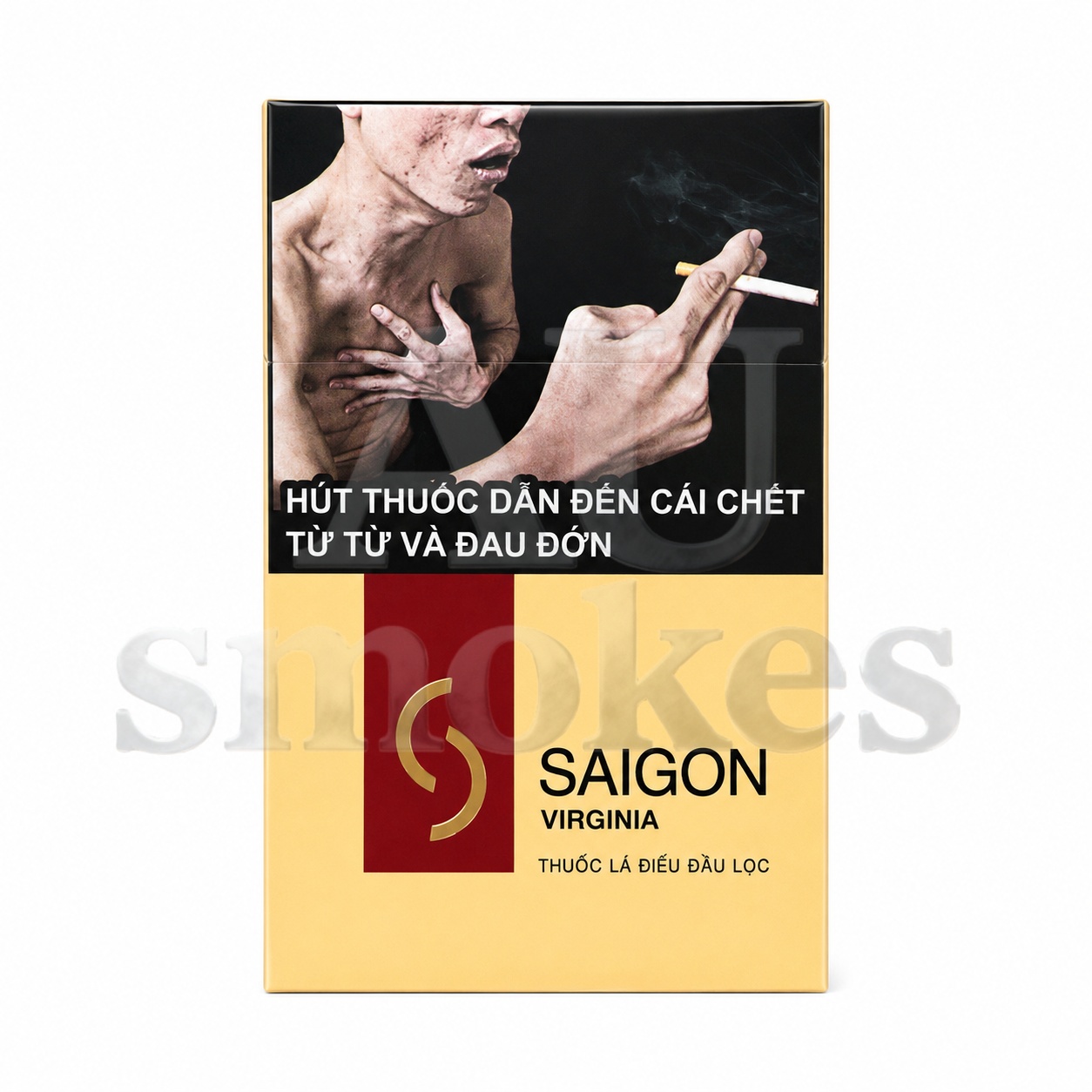 SAIGON VIRGINIA - AUSMOKES