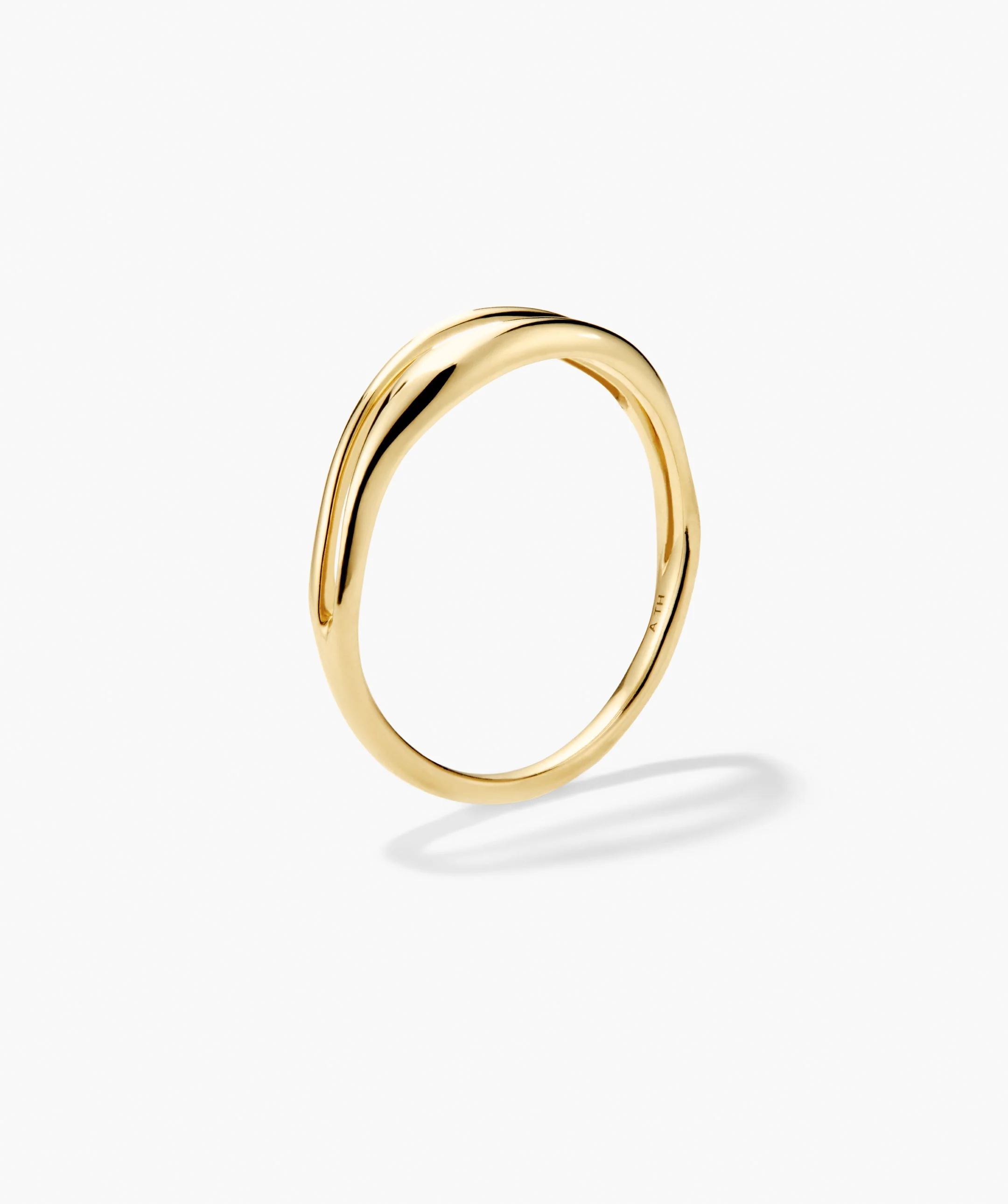 Open Dôme Ring