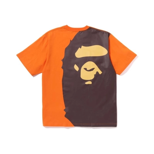 Bape T-Shirt  # 1014 orange