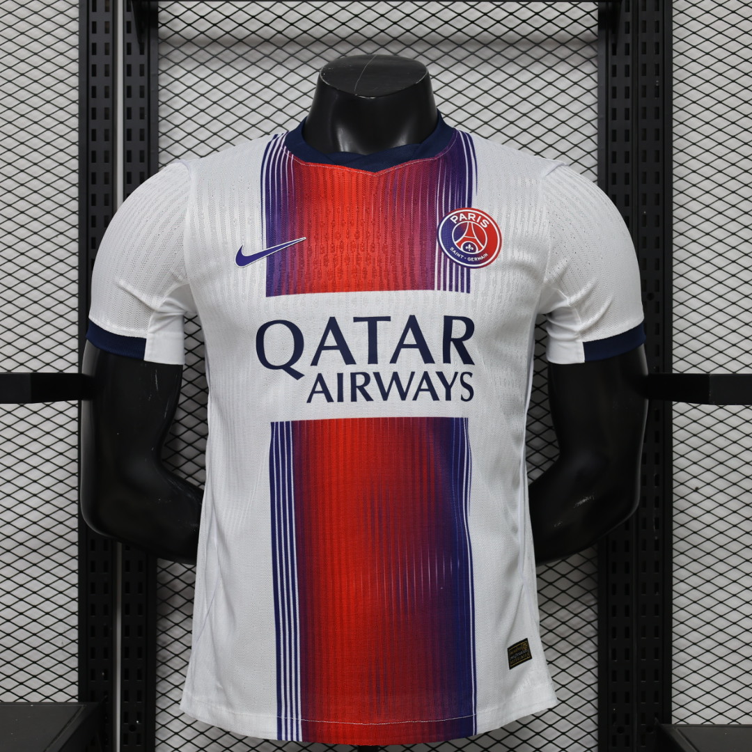 Player Version 26/27 Paris Special Edition Short-Sleeve Jersey 1:1 Thai Quality
