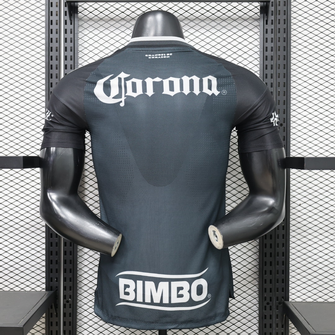 Mens Club America 2026/27 Away Jersey Player Version 1:1 Thai Quality