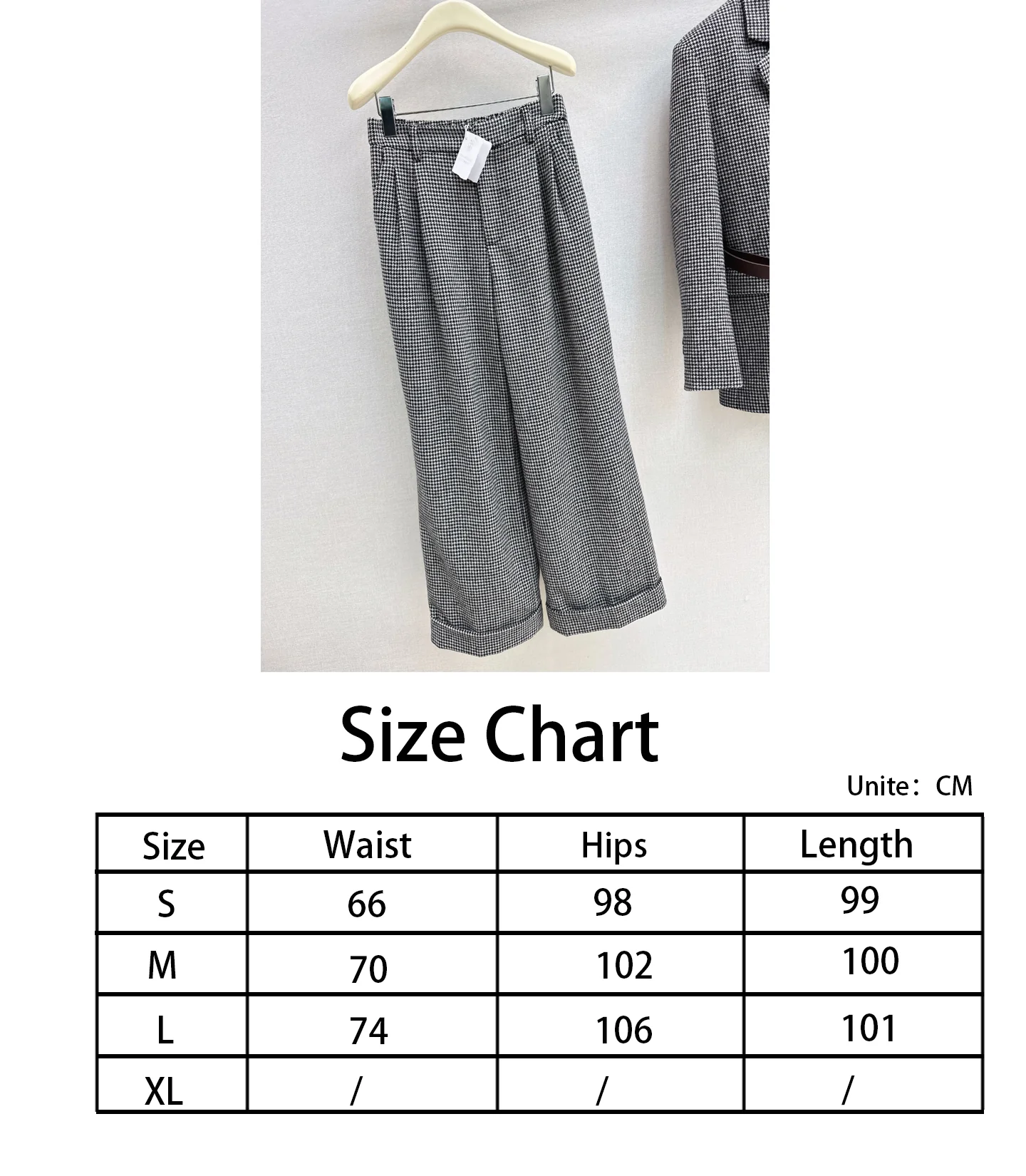 Brun NEW houndstone suit pants