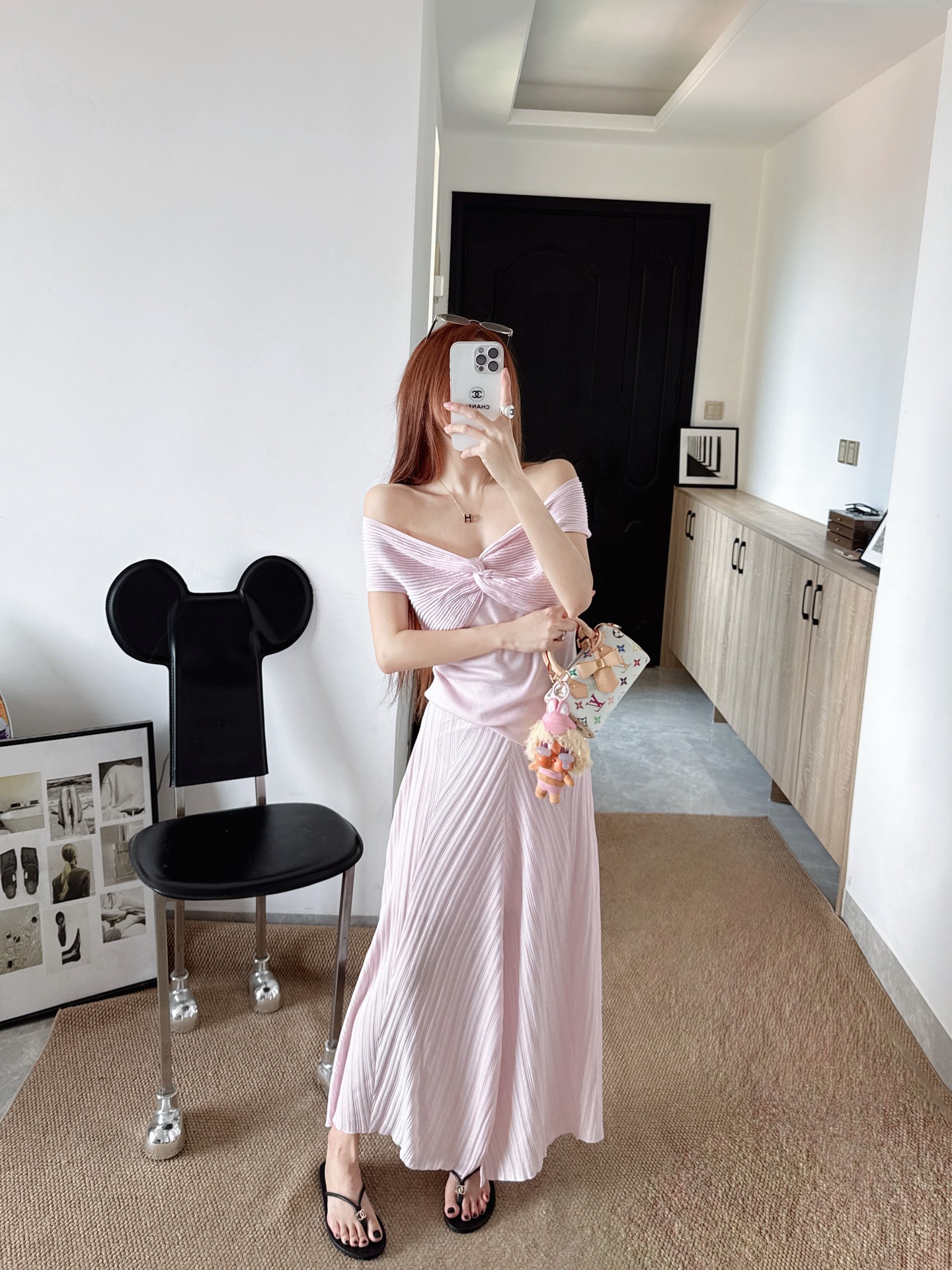 Chol New Knitted set