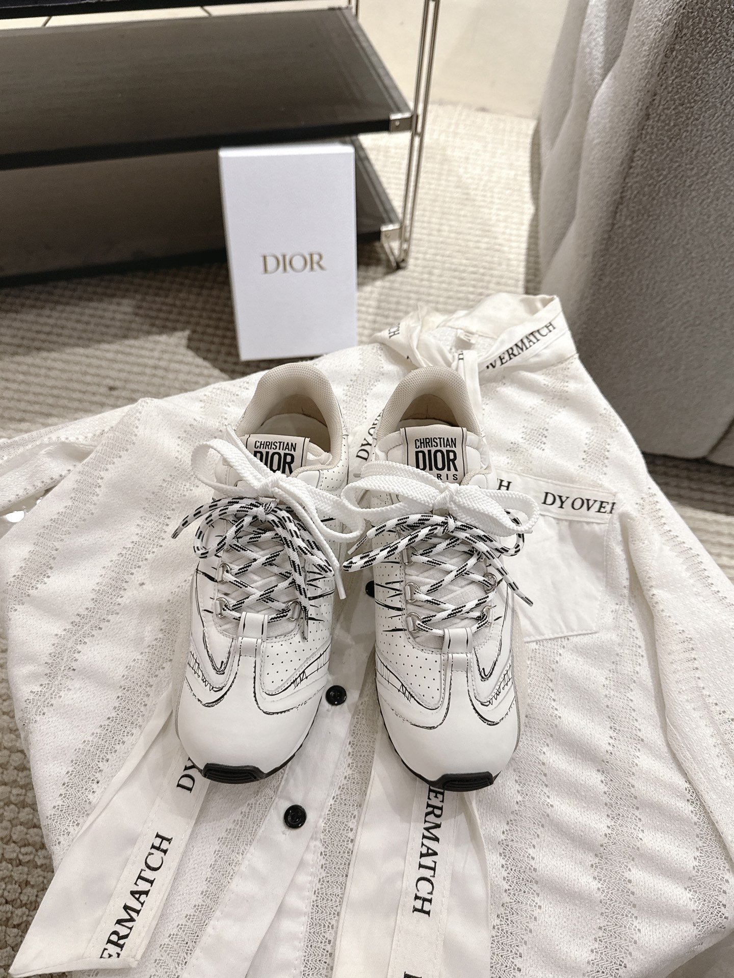 CD New Sneakers