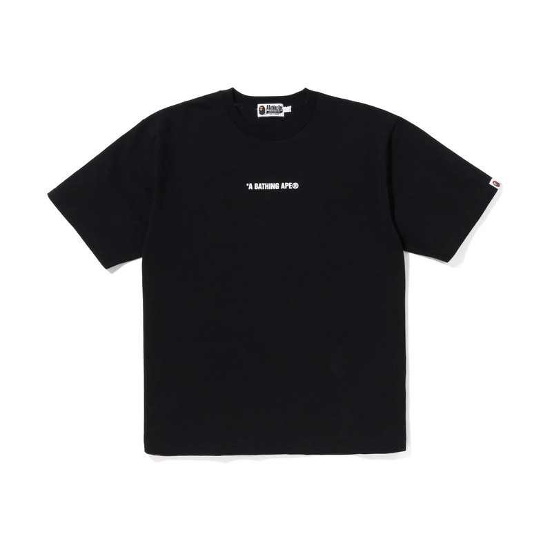 Bape T-Shirt  # 1014 black