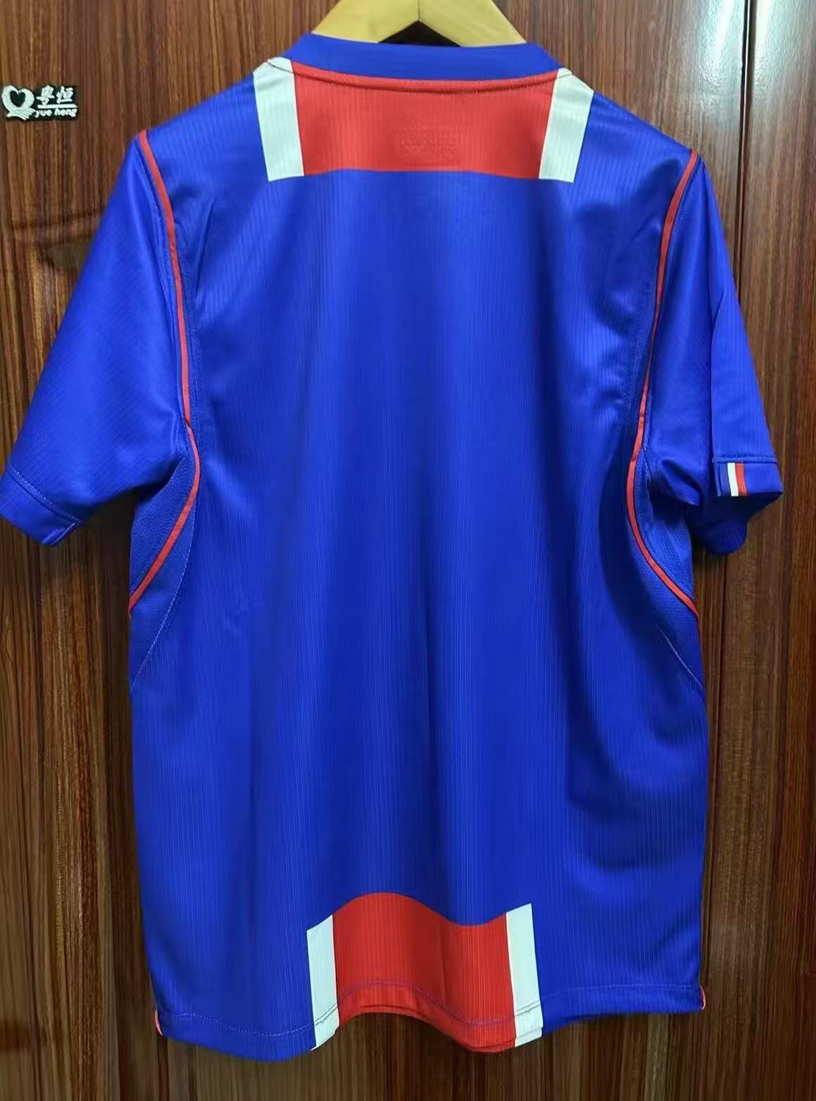 Paris Saint Germain Home Men Jersey 26/27（2 Stars）