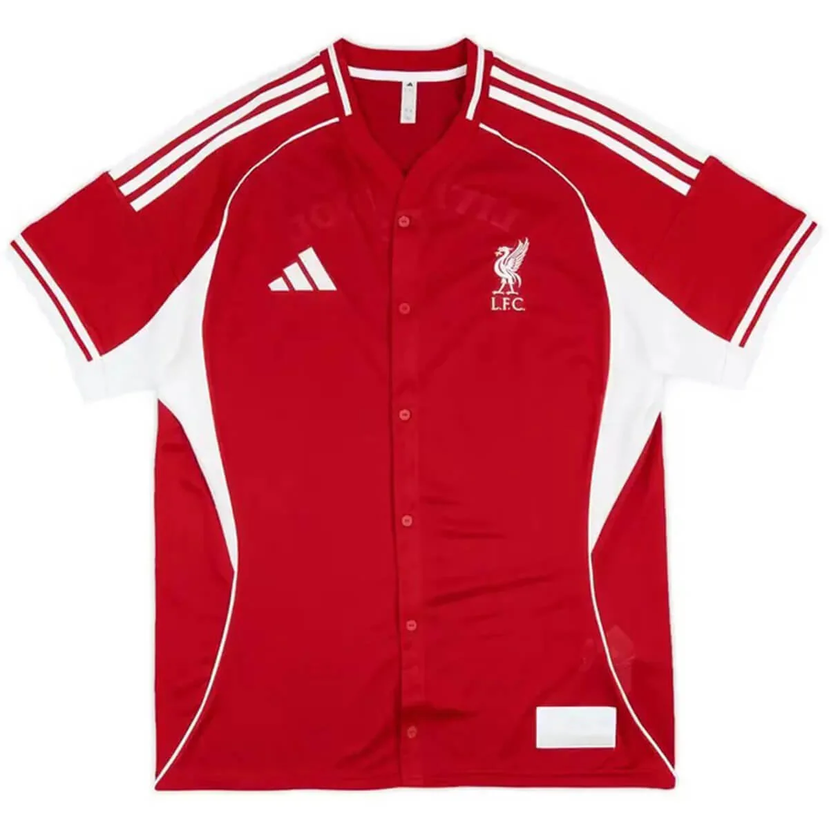 Liverpool US Pack Jersey 2025/26