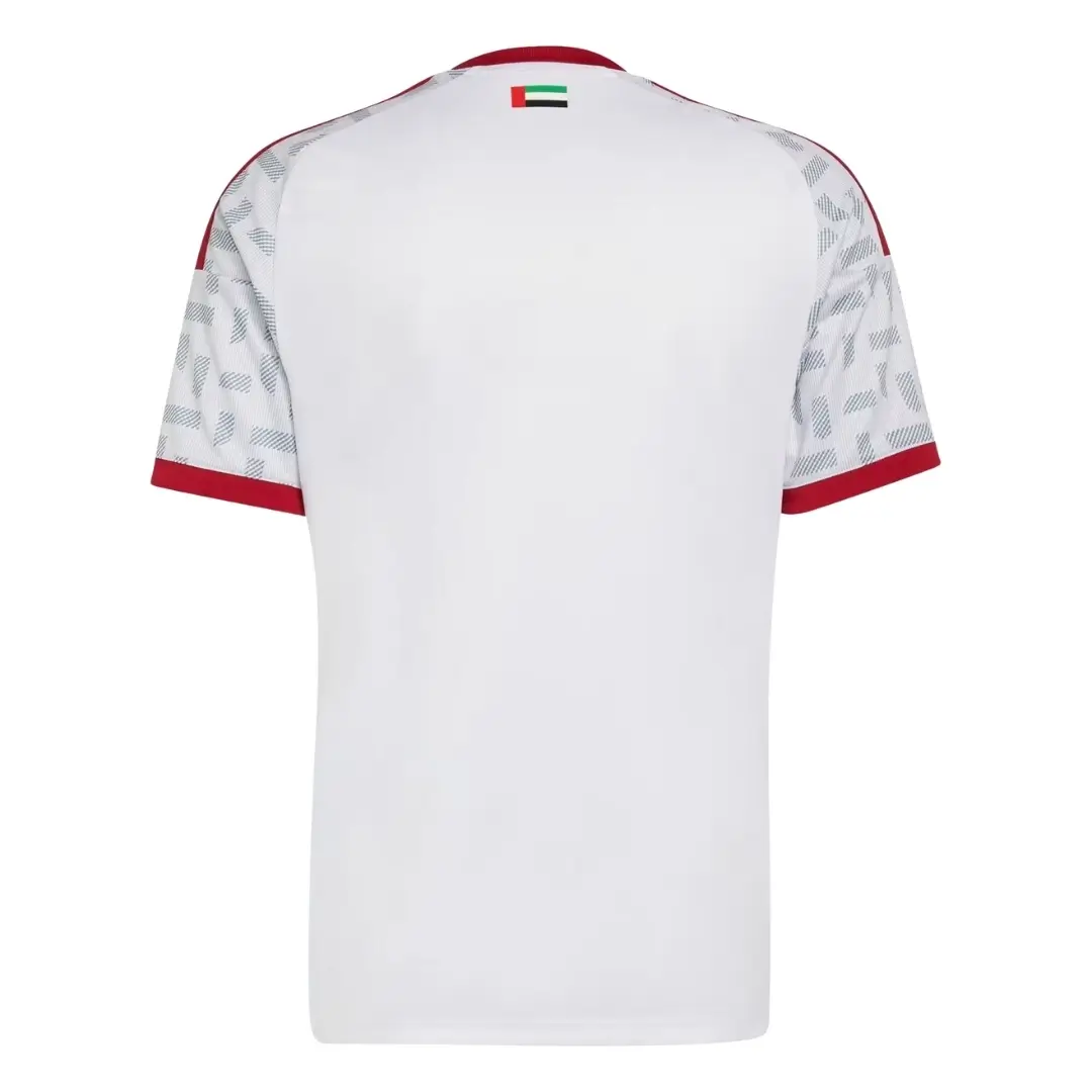 United Arab Emirates 2026 World Cup Home Jersey