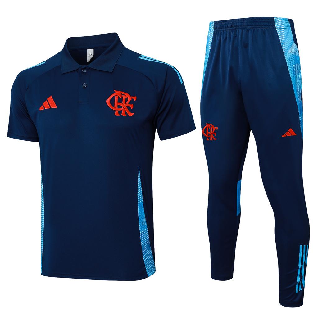 Flamengo POLO Jersey 24/25
