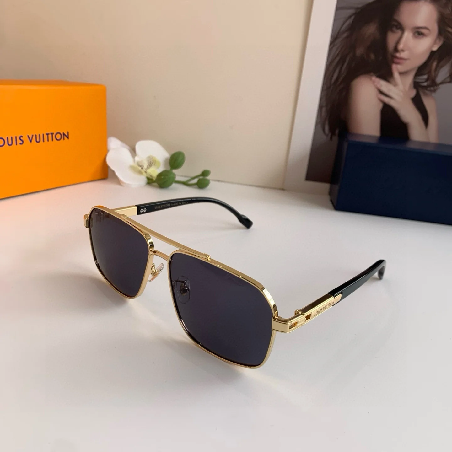 Louis New Sunglasses