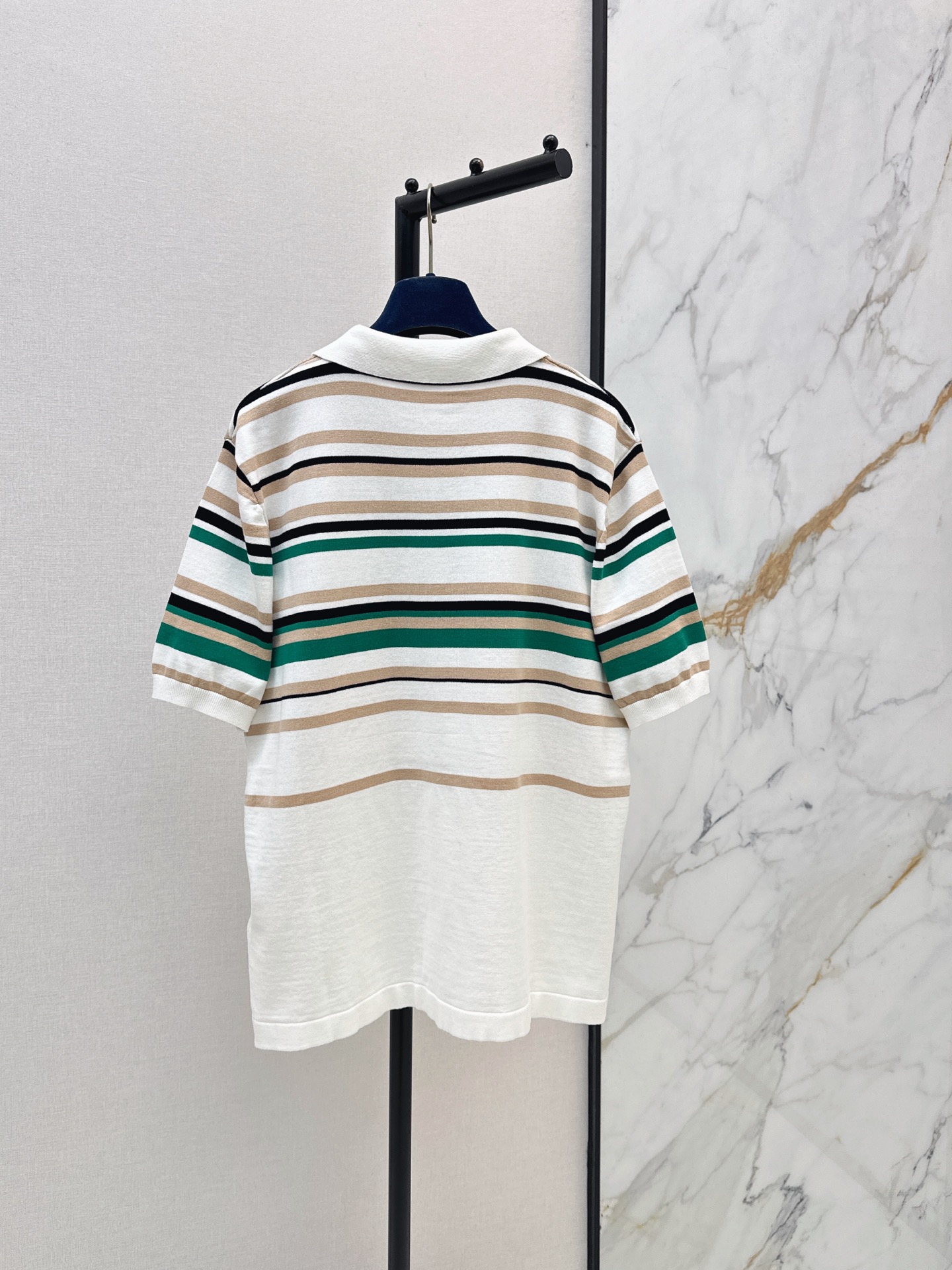 Louis New Loose short-sleeve
